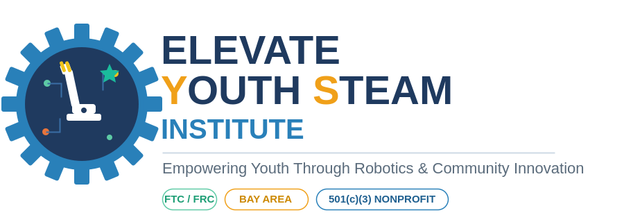 Elevate Youth STEAM Institute logo